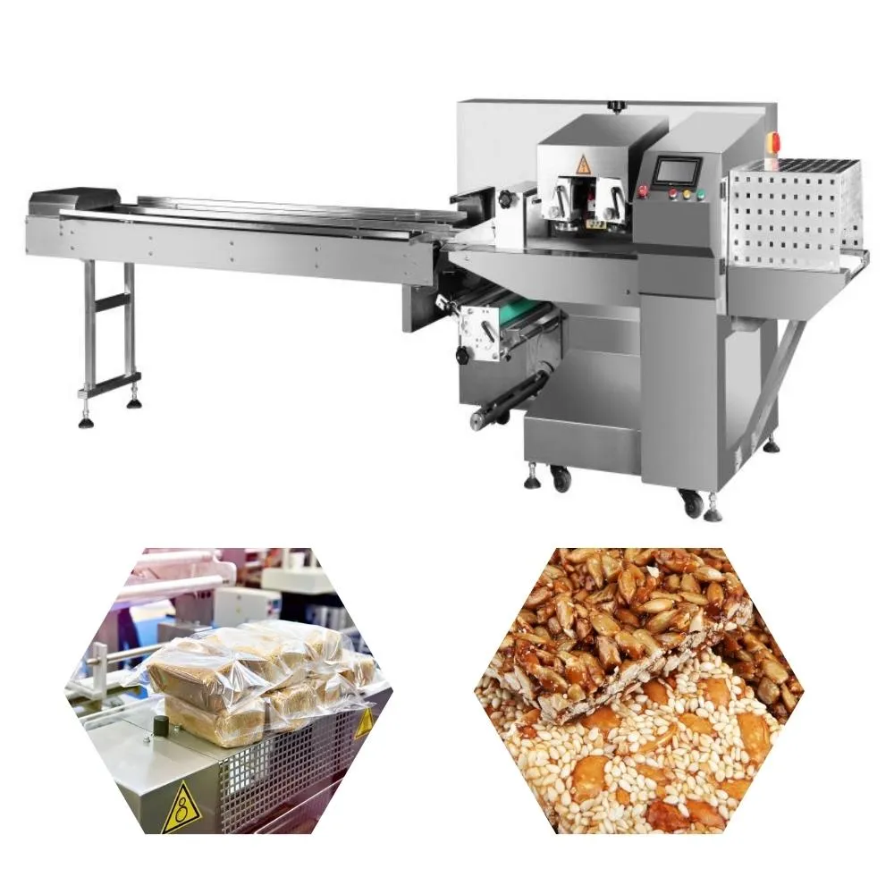 Pillow type packing machine