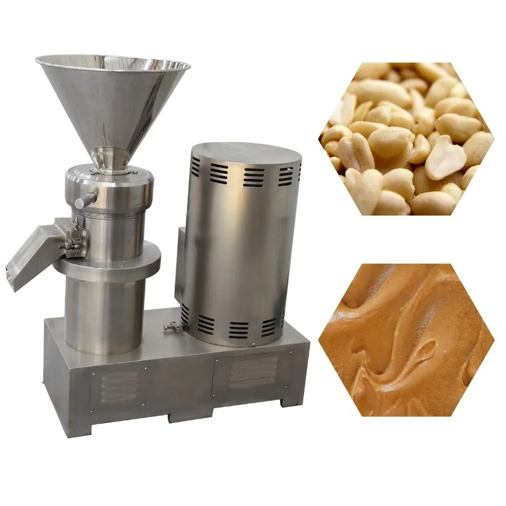 Peanut Butter grinding machine