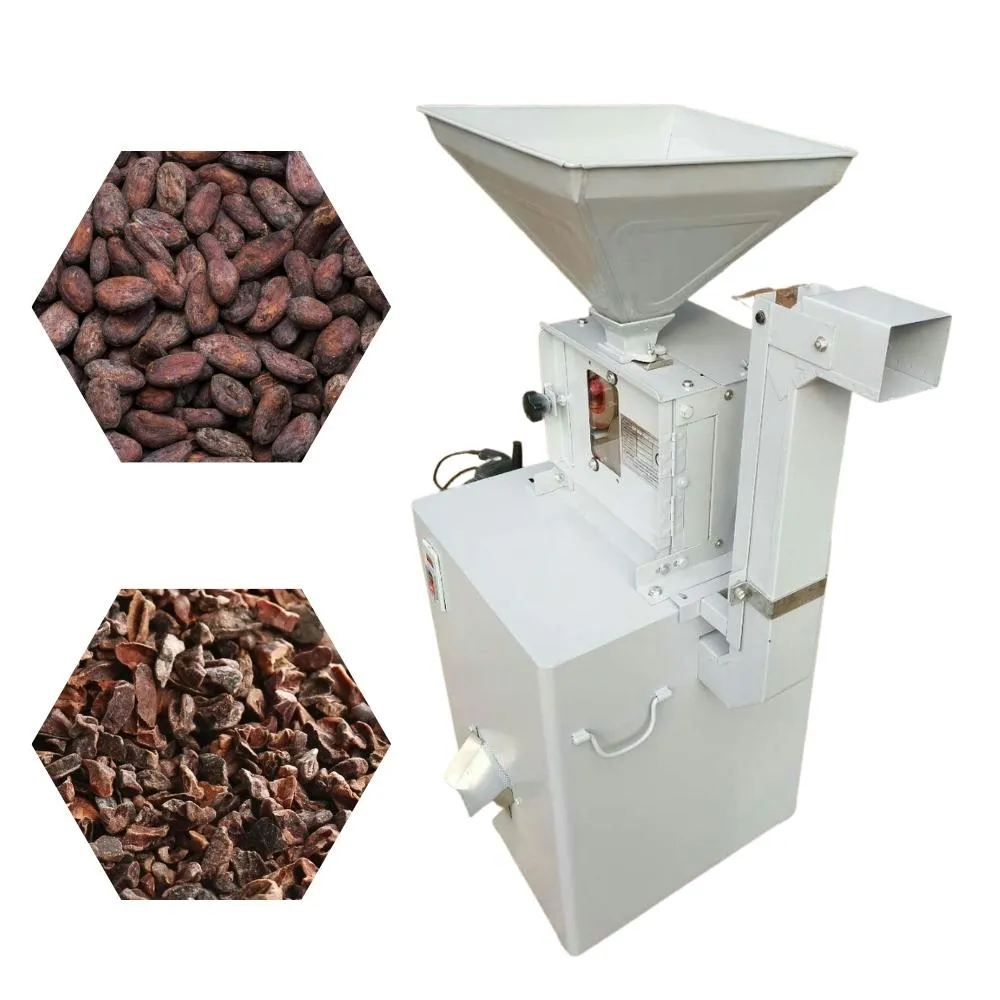 coffee bean peeling machine