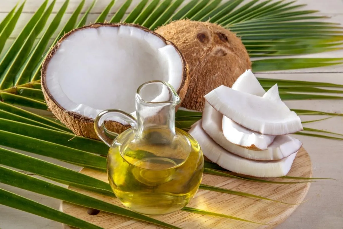 coconut oil