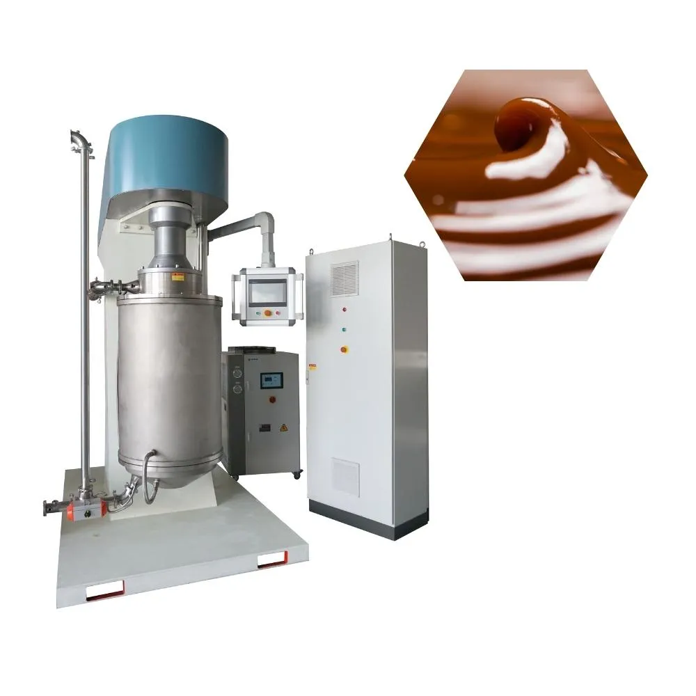 chocolate ball milling machine