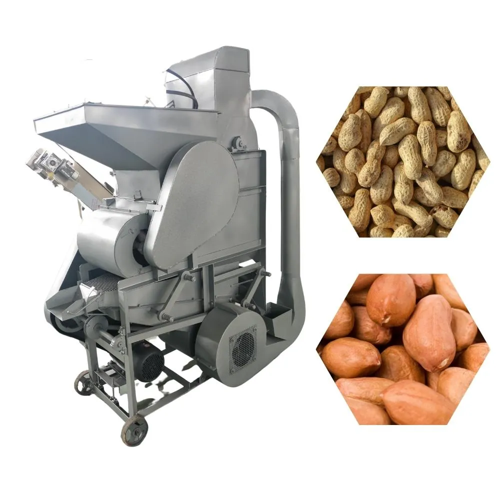 Peanut Shelling Machine