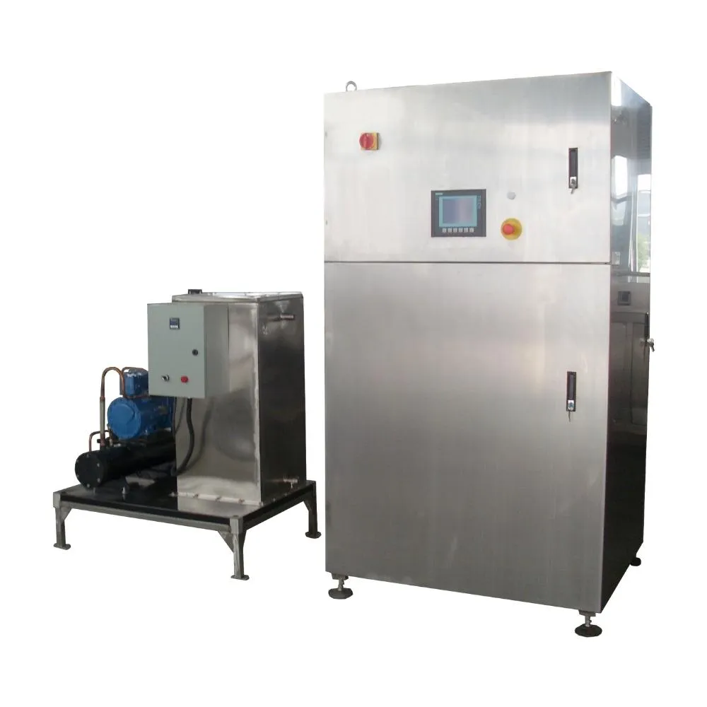 Automatic Chocolate Tempering Machine