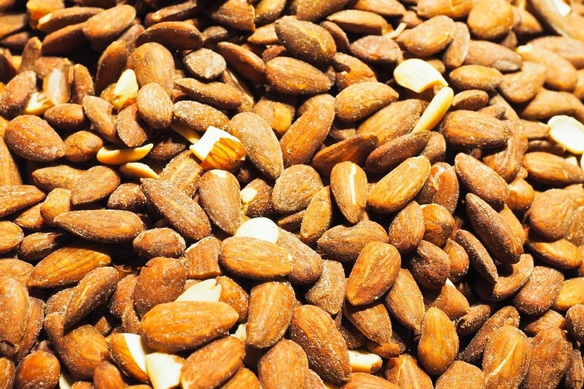 flavour almond 1200