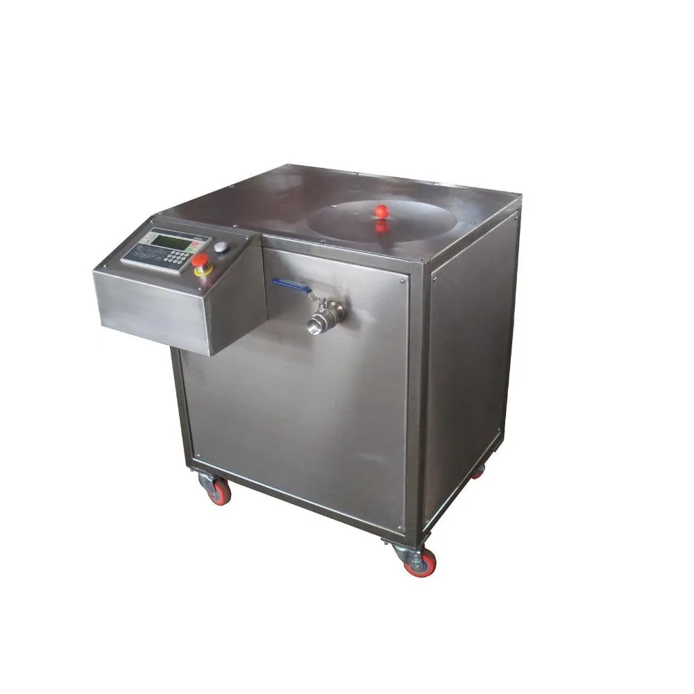 Small Chocolate Tempering Machine